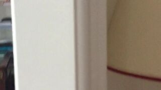 lizadelsierra onlyfans cute brunette girl licks dildo