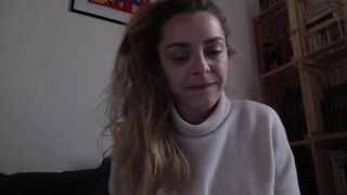 lizadelsierra onlyfans gorgeous teen doll caresses big tits