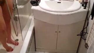 lizadelsierra onlyfans charming courtesan jerks pussy with dildos