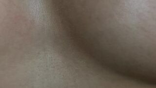 leiabrown luxurious female massaging nipples