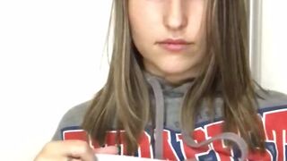 leiabrown gorgeous bitches lick wet pussies