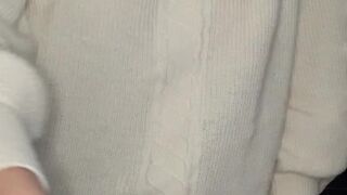 amberbunbun experienced slut caresses intimate places