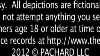 TheVenusGirls onlyfans exquisite body gently pulls pussy