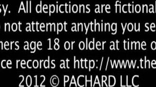 TheVenusGirls onlyfans fucks her ass