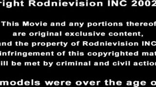 RodneyMoore onlyfans pounding her pussy with a big dildo