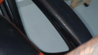 Nathalia onlyfans arranged a wet show in fries