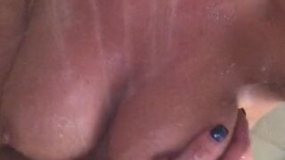 cupofcarliejo onlyfans the charming bitch fucks both holes