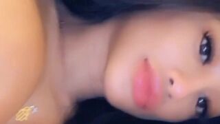 cjmiles onlyfans breathtaking chick fucked with big dick