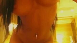 cjmiles onlyfans full skin pulls the cap with a phallus