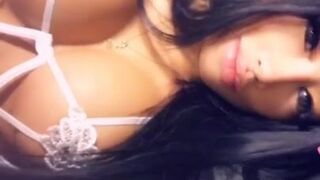 cjmiles onlyfans perfect young lady striking chic ass