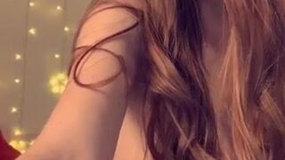 theemilybloom onlyfans charming slut fingering anus with a sex toy