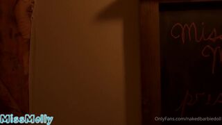 nakedbarbiedoll onlyfans Blonde babe