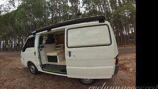 evelynuncovered onlyfans wild confused jumps on sex toy