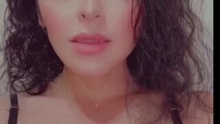 Xena onlyfans seductive babe dancing spectacular striptease