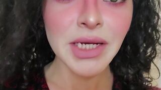 Xena onlyfans slutty bitch masturbates pussy