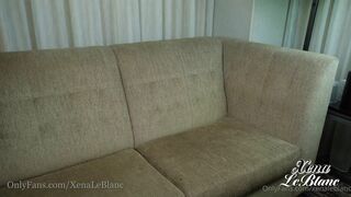 Xena onlyfans vicious bitch tightly stretches her pussy