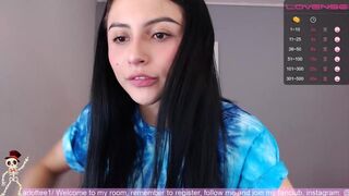 misscharlotte1 blonde passion fingering both holes