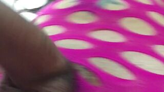 Karabella onlyfans bitch in stockings tightly hammering herself with a bottle