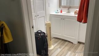 krissylynn onlyfans and her soft pussy