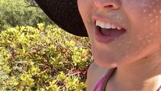 krissylynn onlyfans jerking off sitting on the edge of the bed