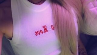 cutiepii33quinn onlyfans delightful student takes off her clothes after class