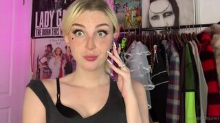 cutiepii33quinn onlyfans appetizing nipple presses shaved holes