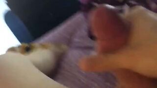 Melanie onlyfans babe cums