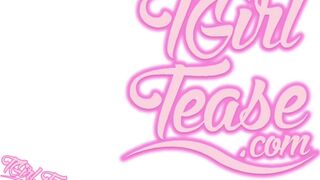 Karabella onlyfans charming trash pulls pussy