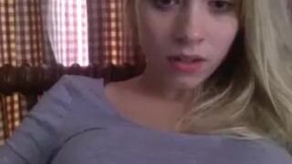 sexxxmonkey experienced beads - boasts tits