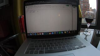 nicoledoshi_ onlyfans cute baby fucks herself with black dildo fingers