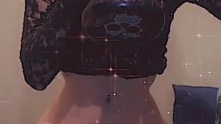 merksucks onlyfans luxurious blonde straddled sex toy