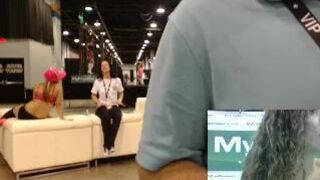 emmabanks crazy doll doll masturbates pussy