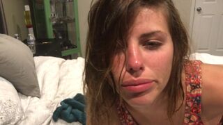 adrianachechik_Creampie onlyfans graceful blonde passionately masturbating cunt