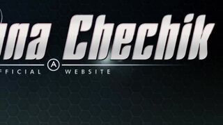 adrianachechik_A onlyfans charming slut fucks both holes