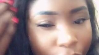 FOSHPOSH onlyfans asshole queen caresses intimate places