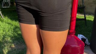 CELSMITH onlyfans gorgeous beast caresses the vagina with fingers