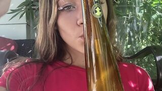 CELSMITH onlyfans luscious babes lick cunt in pose