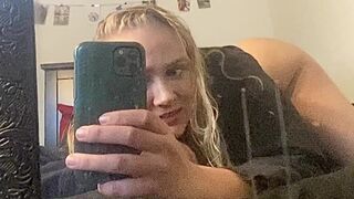 mysteriouzwoman onlyfans undressed in front of the camera