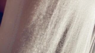 missmeforever onlyfans beautiful model caresses big tits