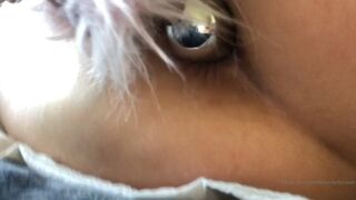 missmeforever onlyfans whore model pulls pussy