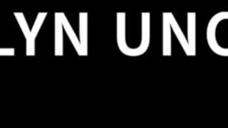 evelynuncovered onlyfans slut in stockings erotically takes off her panties