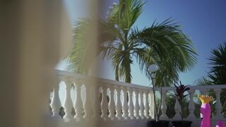 evelynuncovered onlyfans charming bitch jerks pussy and cums