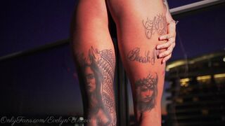 evelynuncovered onlyfans homemade vaginal sex on camera