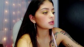 princes_hot999 delightful student takes off her clothes after class