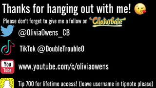 oliviaowens cholera