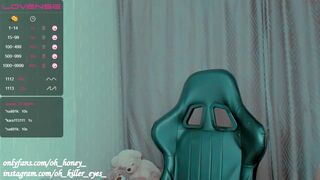 oh_honey_ convulsing