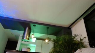 nicolemanson hot  private  in cold new year's eve