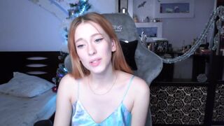 ovelymila painted confused caresses shaved holes