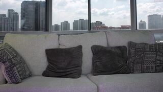 sexxylorry excited hole