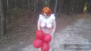 Miss_LoLo lustful slut gently jerks off her cunt